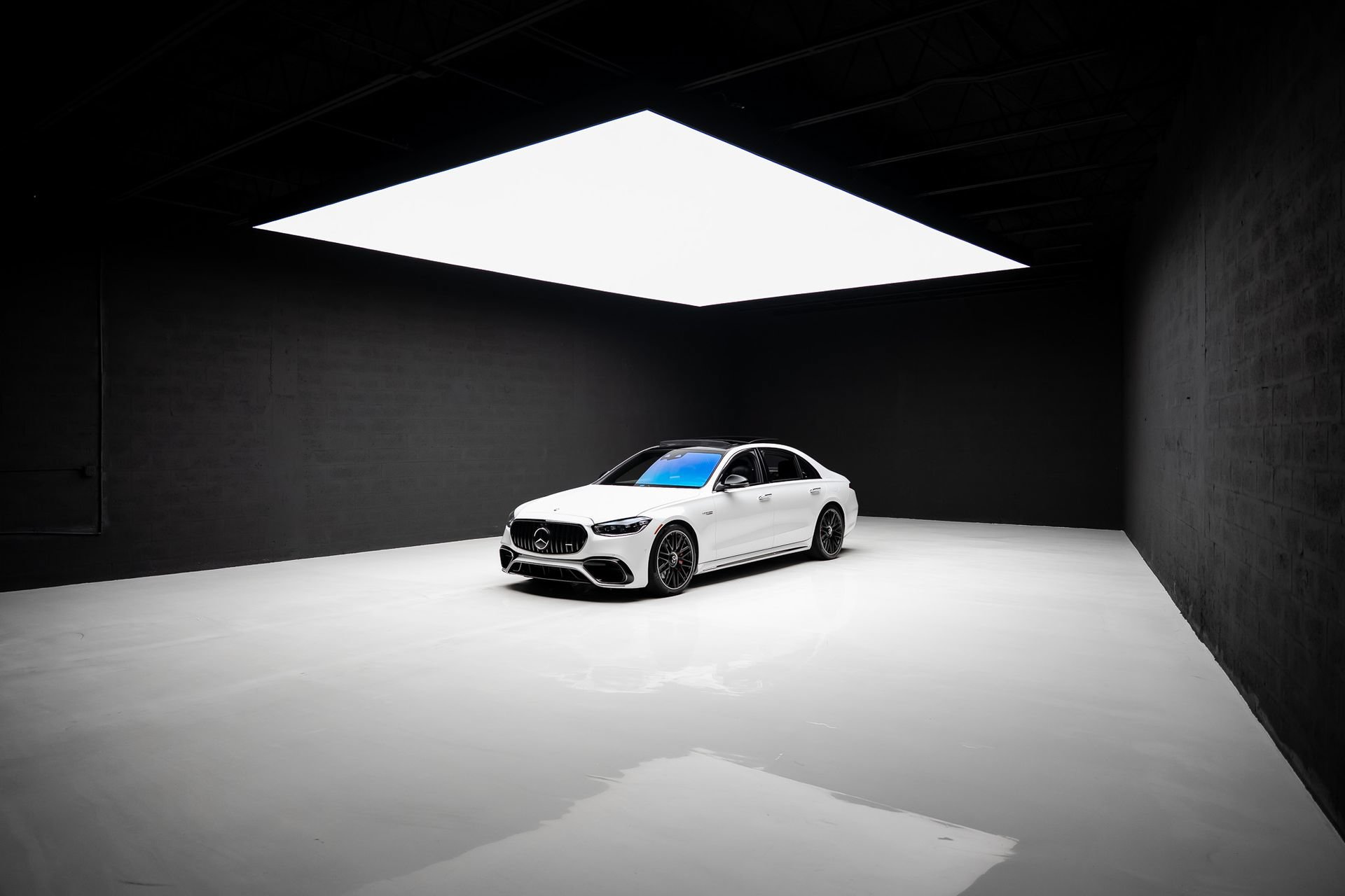 Used 2025 Mercedes-Benz S 63 AMG S image 94