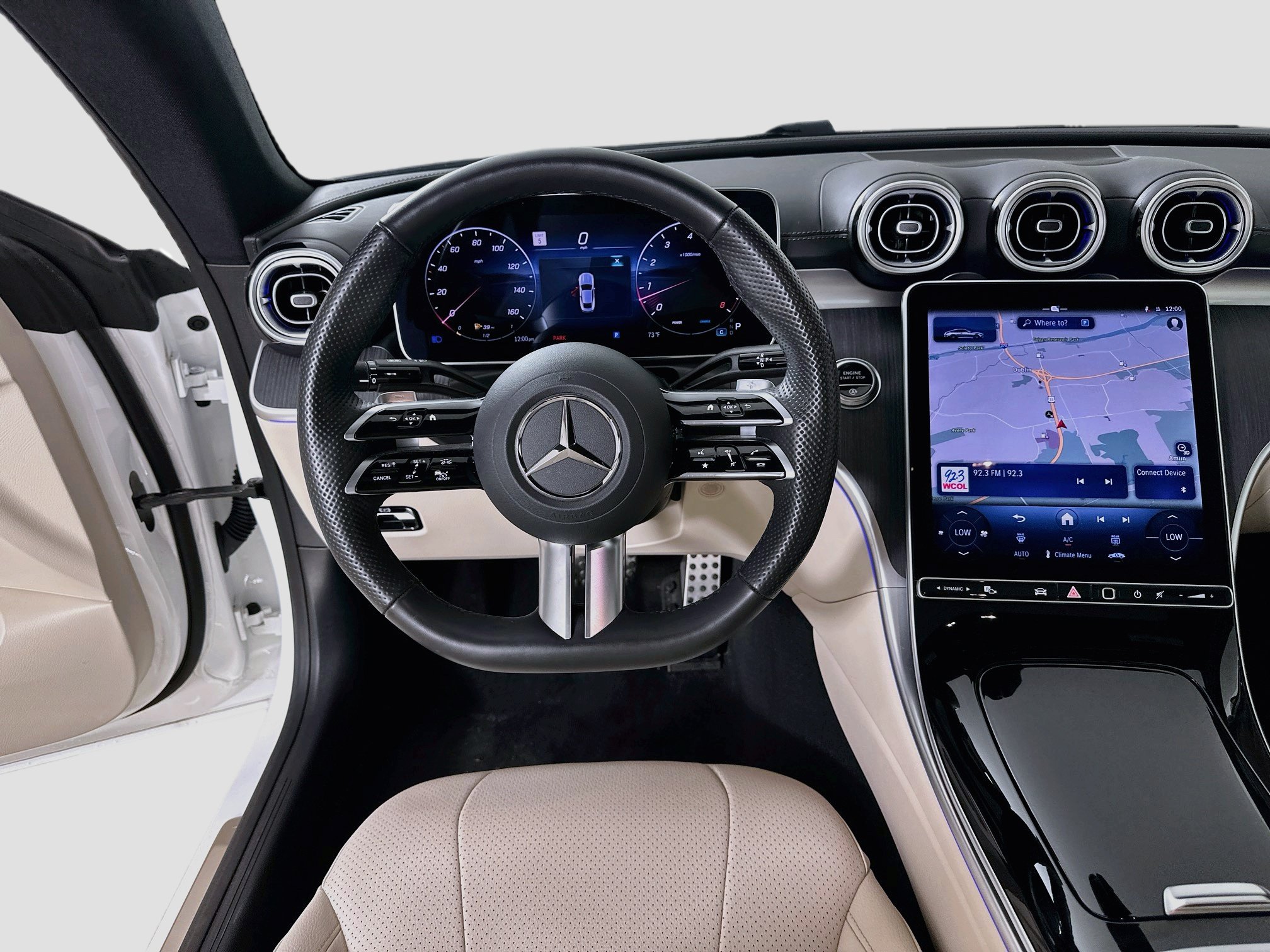 Certified 2024 Mercedes-Benz CLE 300 4MATIC Coupe image 29