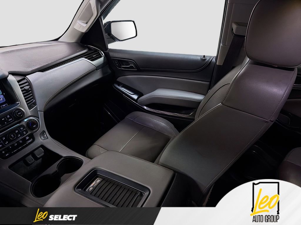 Used 2017 Chevrolet Tahoe LT w/ Luxury Package image 24