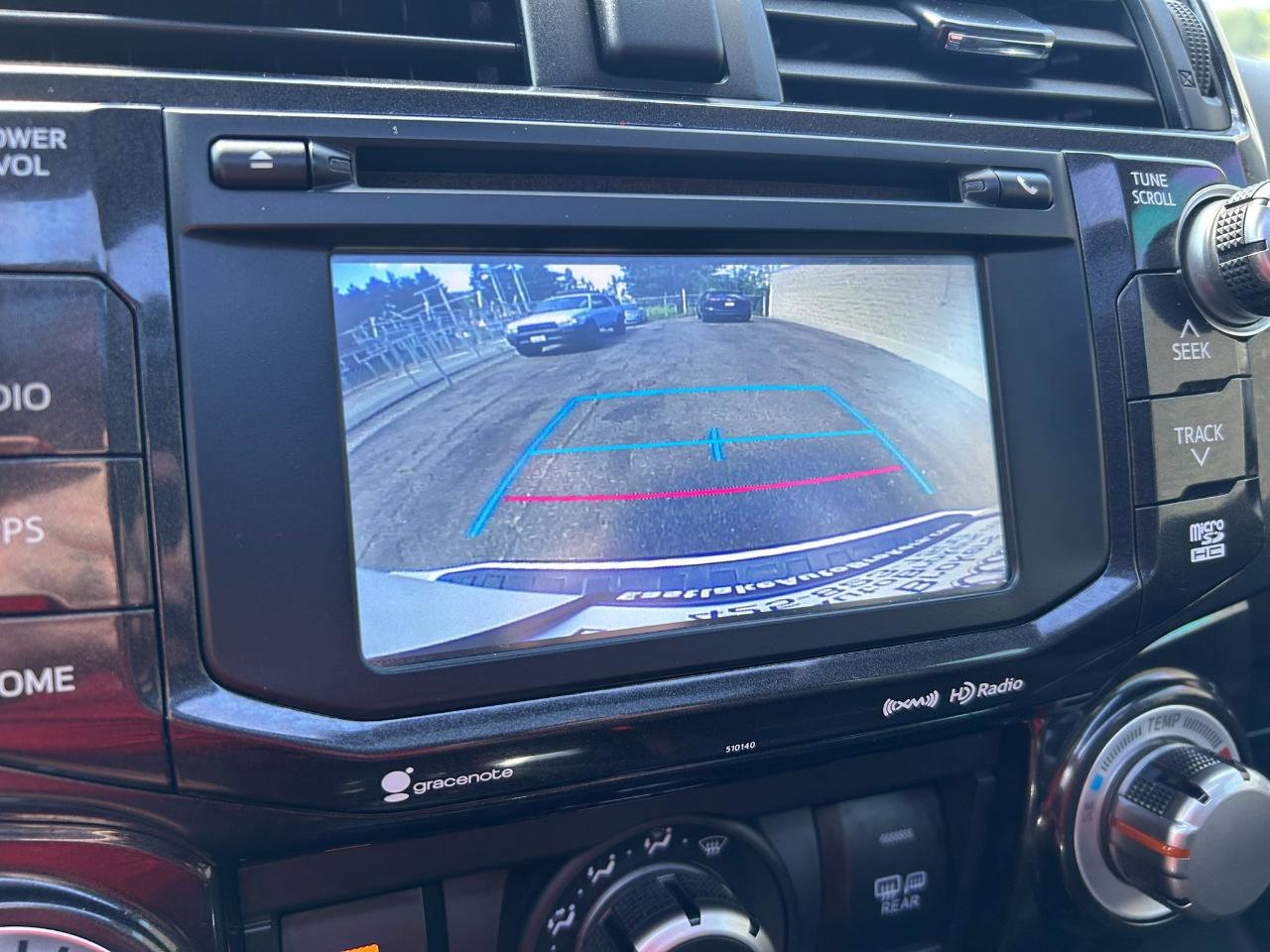 Used 2017 Toyota 4Runner TRD Off-Road Premium image 21