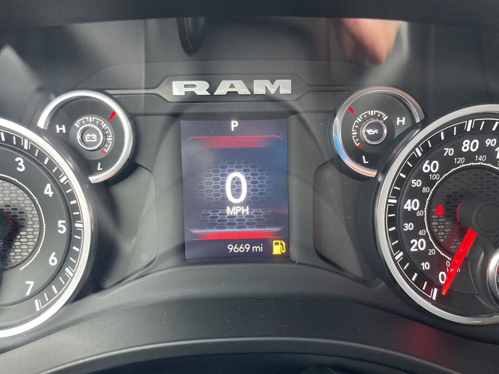 Used 2025 RAM 1500 Big Horn image 32