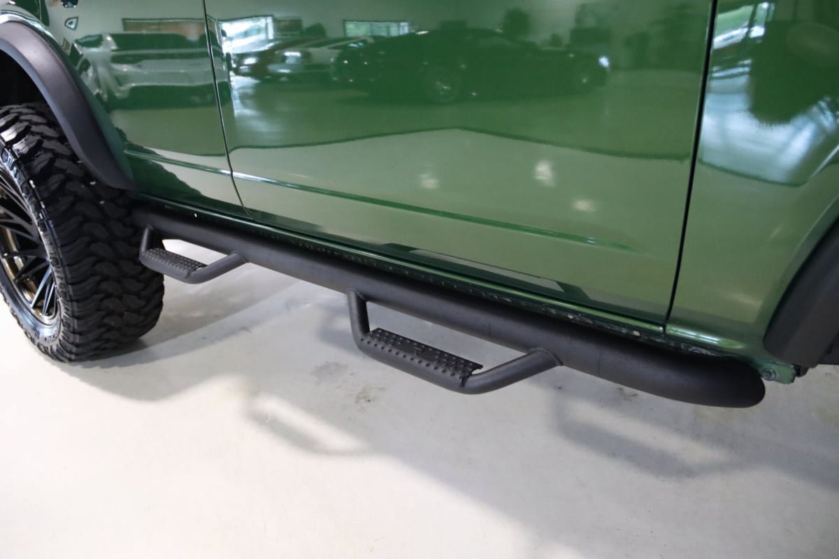 Used 2025 Ford Bronco Big Bend AWD/4WD image 10