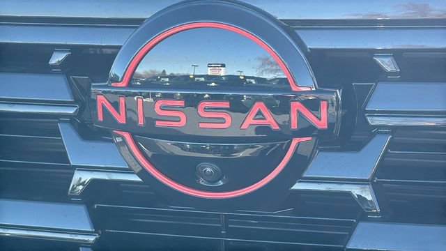 New 2026 Nissan Armada PRO-4X image 28