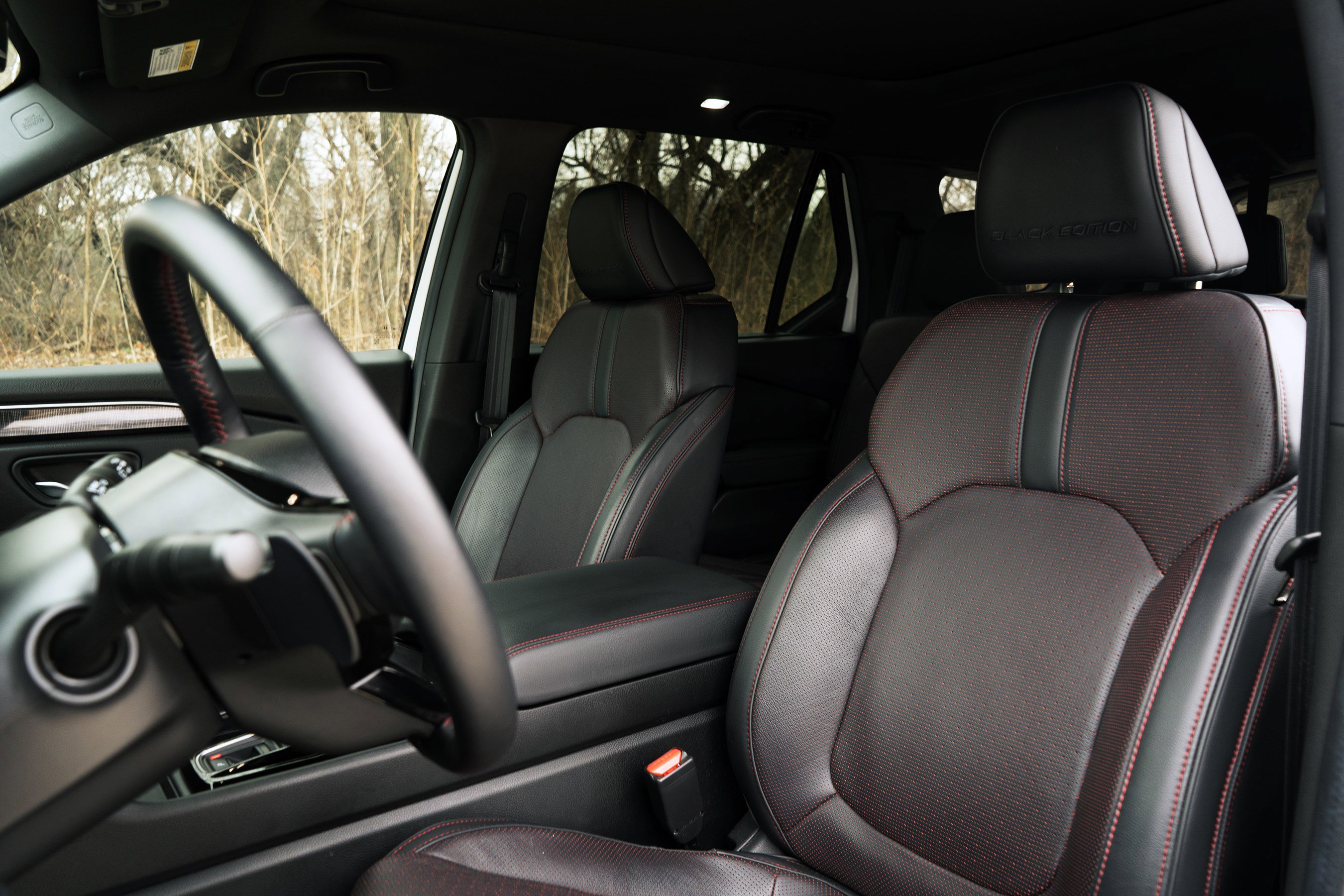 Used 2025 Honda Pilot Black Edition image 17