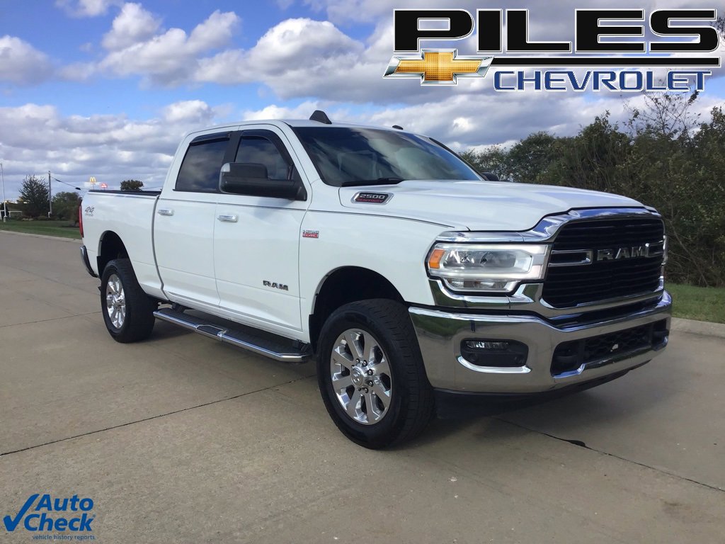 Used 2019 RAM 2500 Big Horn