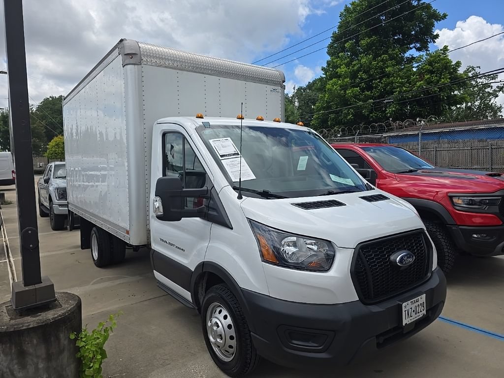 Certified 2023 Ford Transit 350 w/ Upfitter Package RWD image 18