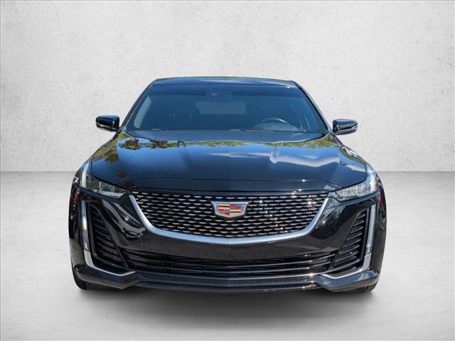 Used 2023 Cadillac CT5 Luxury w/ Cold Weather Package RWD image 2