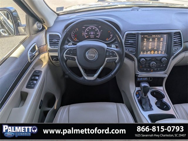 Used 2017 Jeep Grand Cherokee Limited w/ Luxury Group II image 15