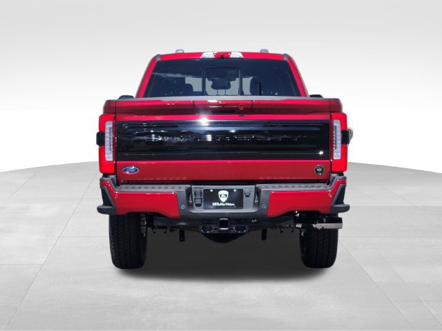 New 2026 Ford F350 Platinum AWD/4WD image 7