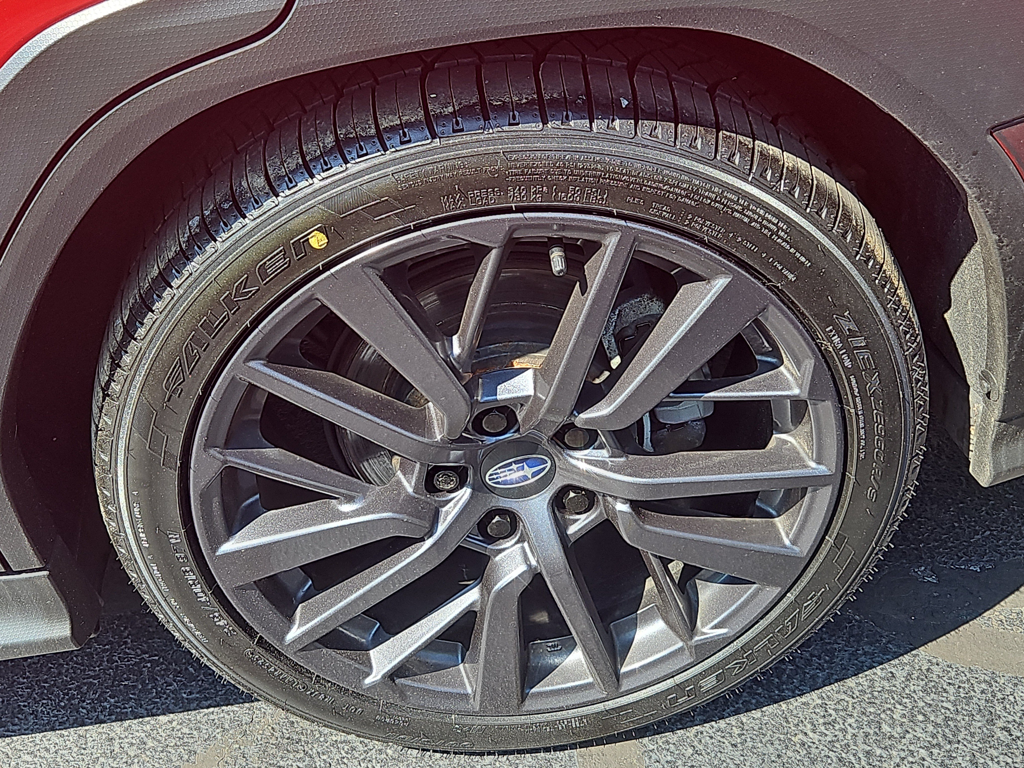 Used 2022 Subaru WRX Premium AWD/4WD image 24