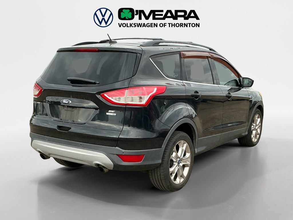 Used 2014 Ford Escape SE w/ Equipment Group 201A AWD/4WD image 5