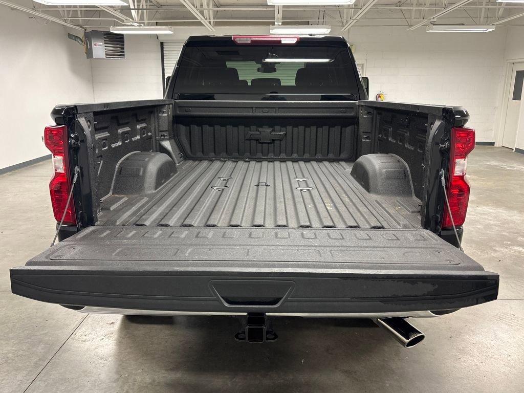 Certified 2024 Chevrolet Silverado 2500 LT image 20
