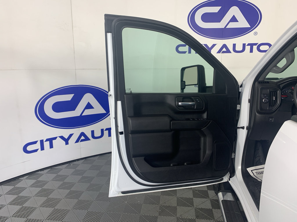 Used 2022 Chevrolet Silverado 2500 W/T w/ WT Convenience Package RWD image 12