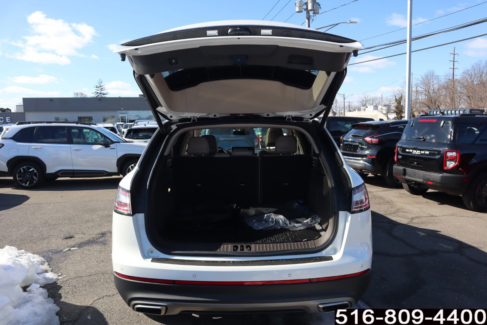 Used 2023 Lincoln Nautilus Reserve image 26