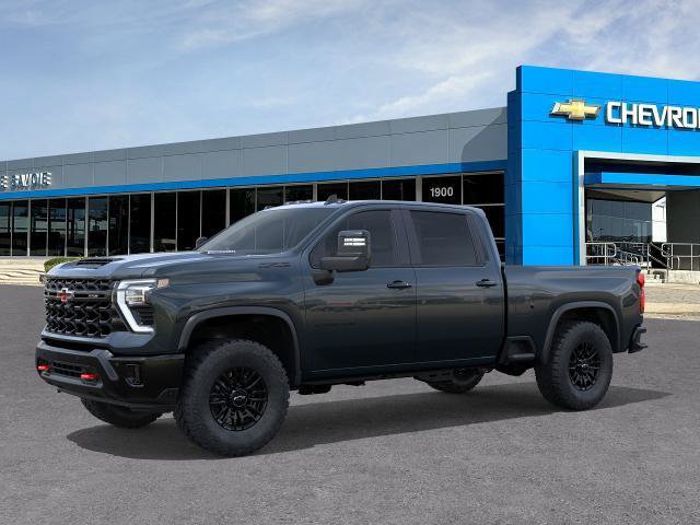 New 2026 Chevrolet Silverado 2500 ZR2 w/ LPO, Dark Essentials Package AWD/4WD image 26