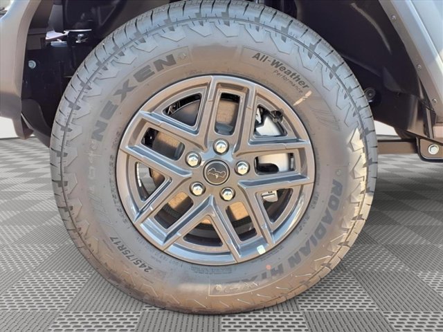 New 2025 Jeep Wrangler Unlimited Sport AWD/4WD image 6
