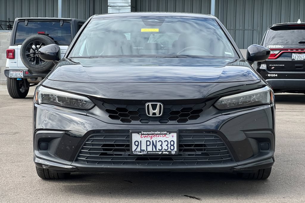 Used 2024 Honda Civic Sport image 9