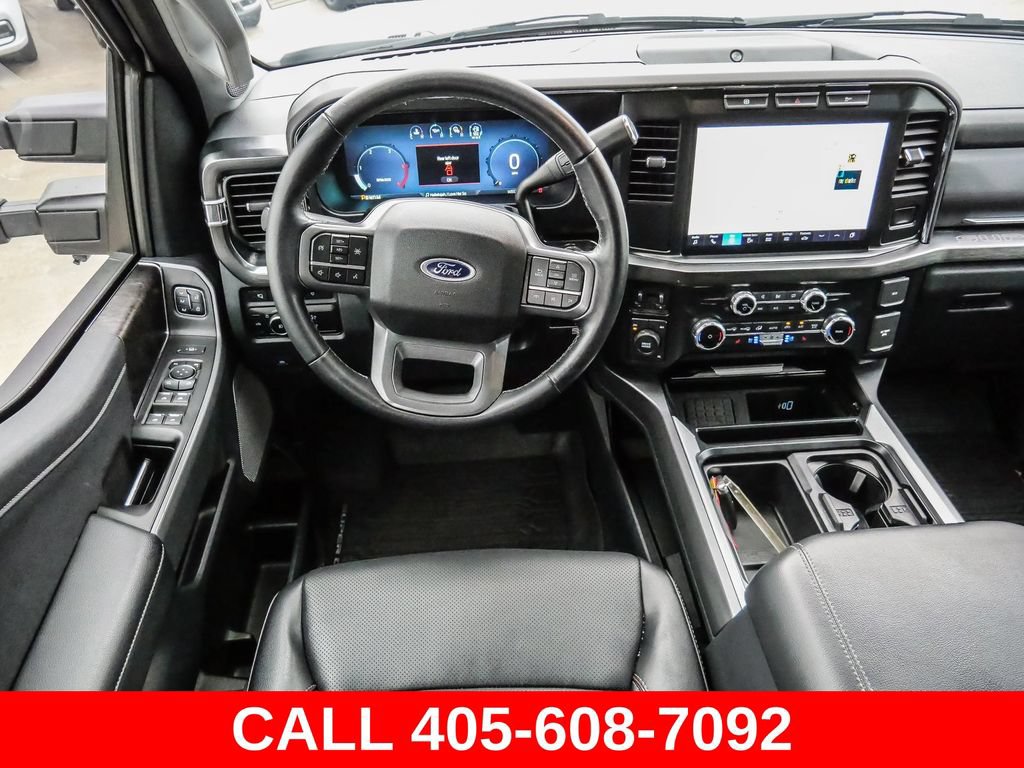 Used 2023 Ford F550 4x4 Crew Cab Super Duty image 42