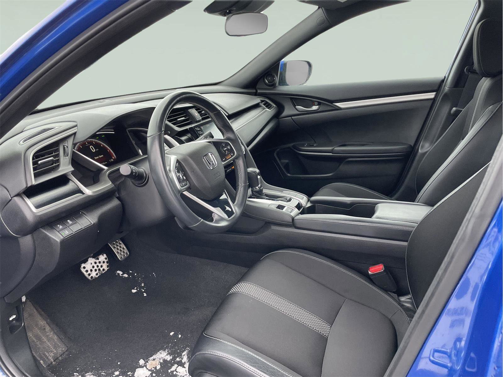 Used 2021 Honda Civic Sport image 12