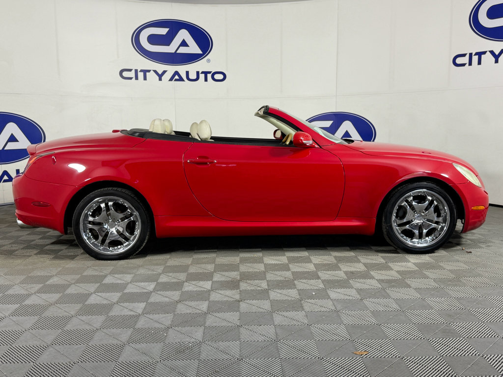 Used 2004 Lexus SC 430 Base (A5) image 3
