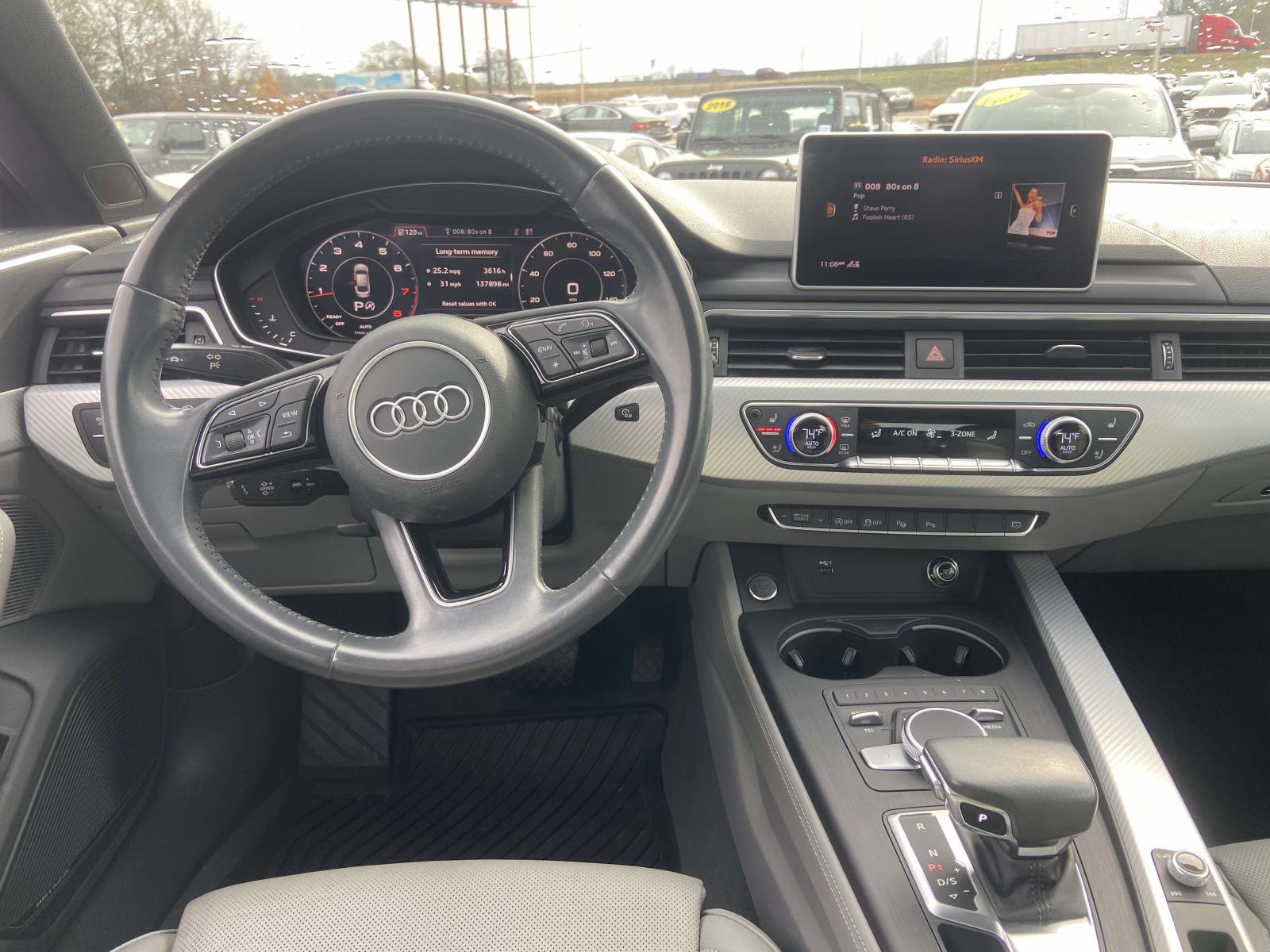 Used 2019 Audi A5 2.0T Prestige image 14