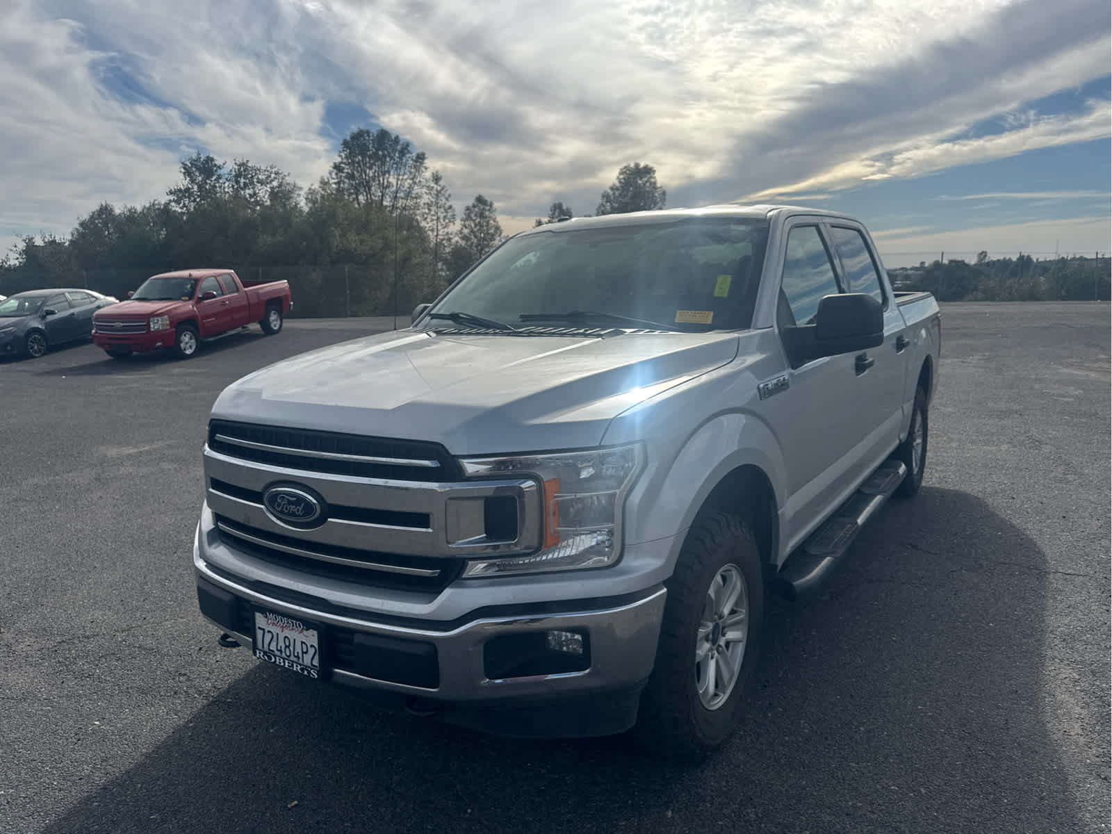 Used 2018 Ford F150 XLT