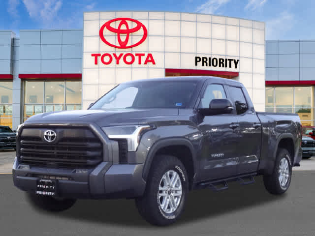Used 2024 Toyota Tundra SR5 w/ SR5 Premium Package