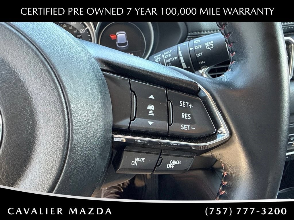 Used 2025 MAZDA CX-5 Carbon Edition AWD/4WD image 15