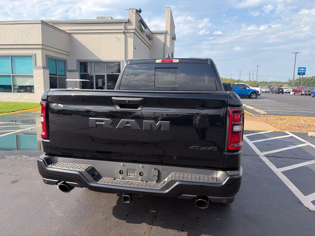Used 2026 RAM 1500 Express AWD/4WD image 8