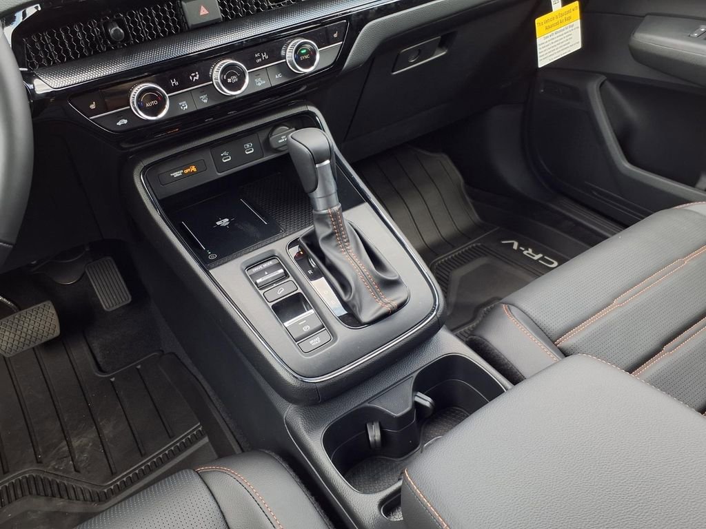 New 2026 Honda CR-V Sport Touring image 16
