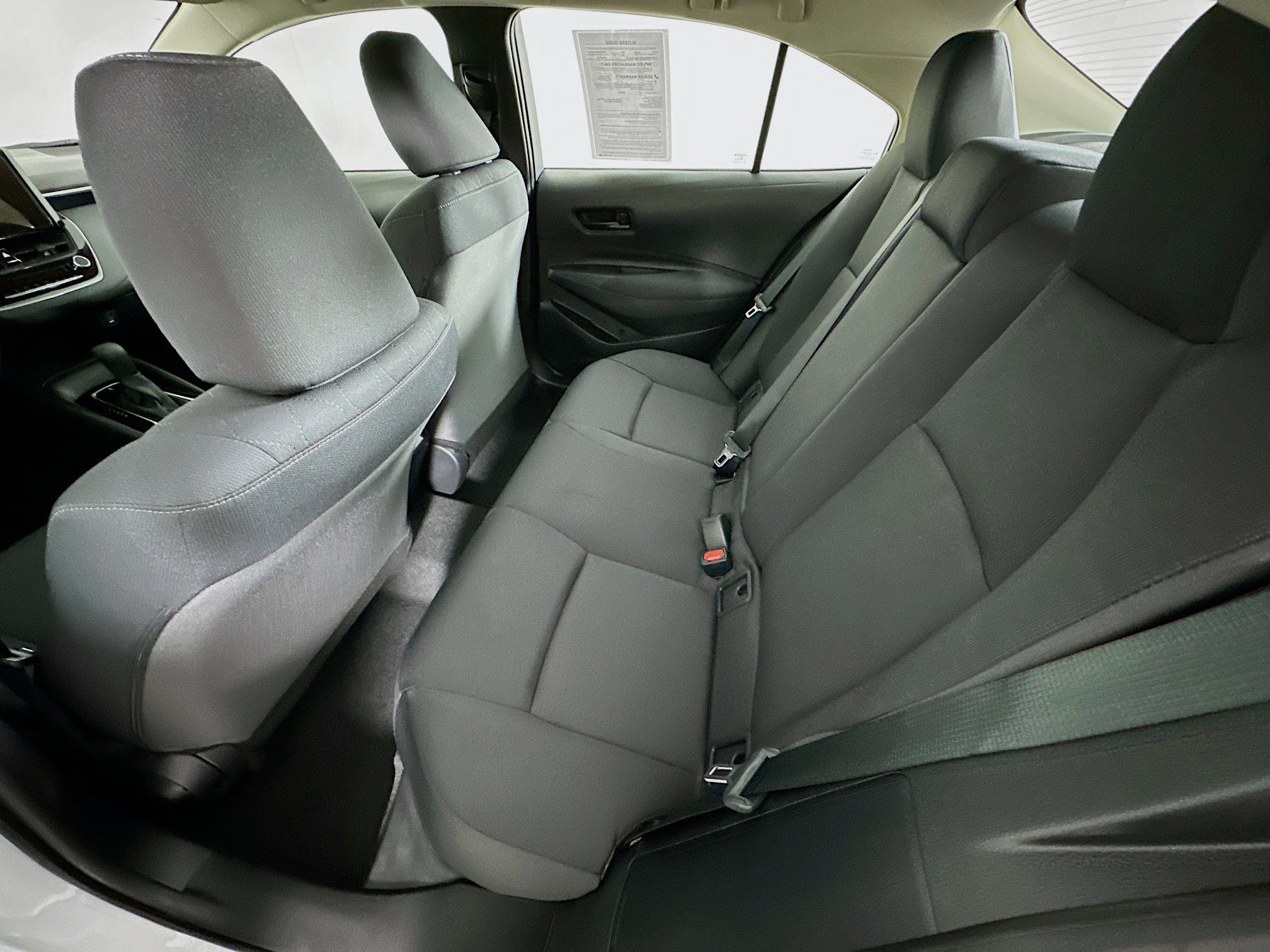 Used 2026 Toyota Corolla LE image 27