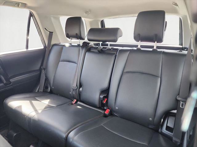 Certified 2021 Toyota 4Runner Nightshade image 13