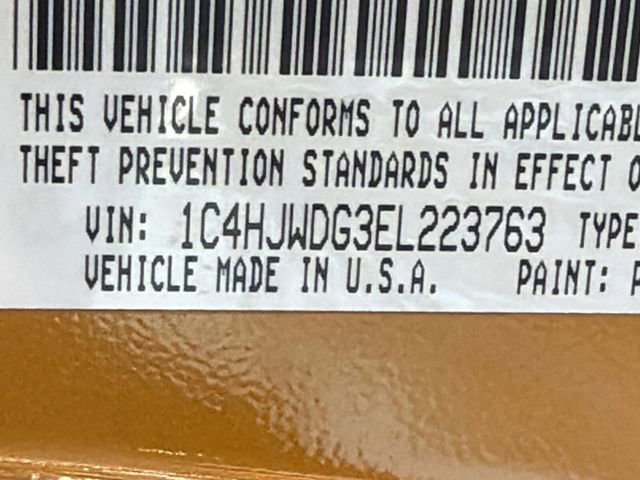 Used 2014 Jeep Wrangler Unlimited Sport w/ Quick Order Package 24S image 32