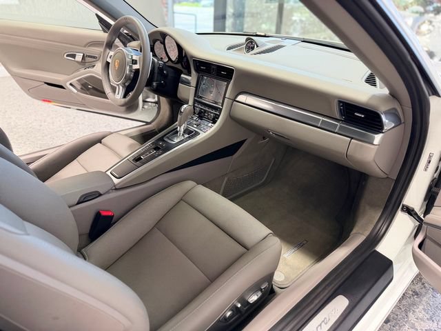 Used 2015 Porsche 911 Carrera w/ Sport Chrono Package RWD image 21