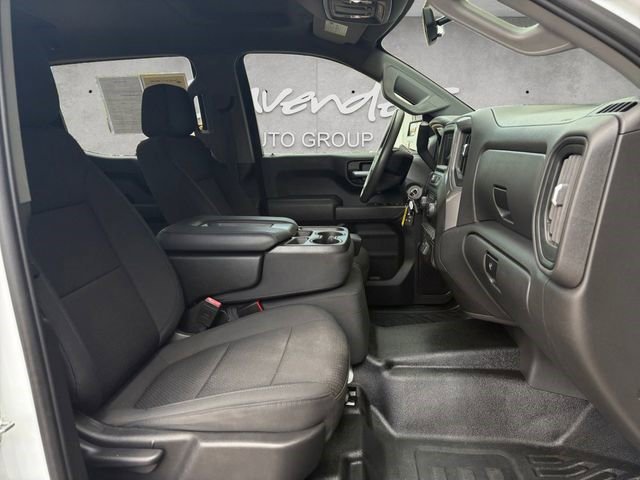 Certified 2021 Chevrolet Silverado 1500 W/T w/ WT Value Package image 22