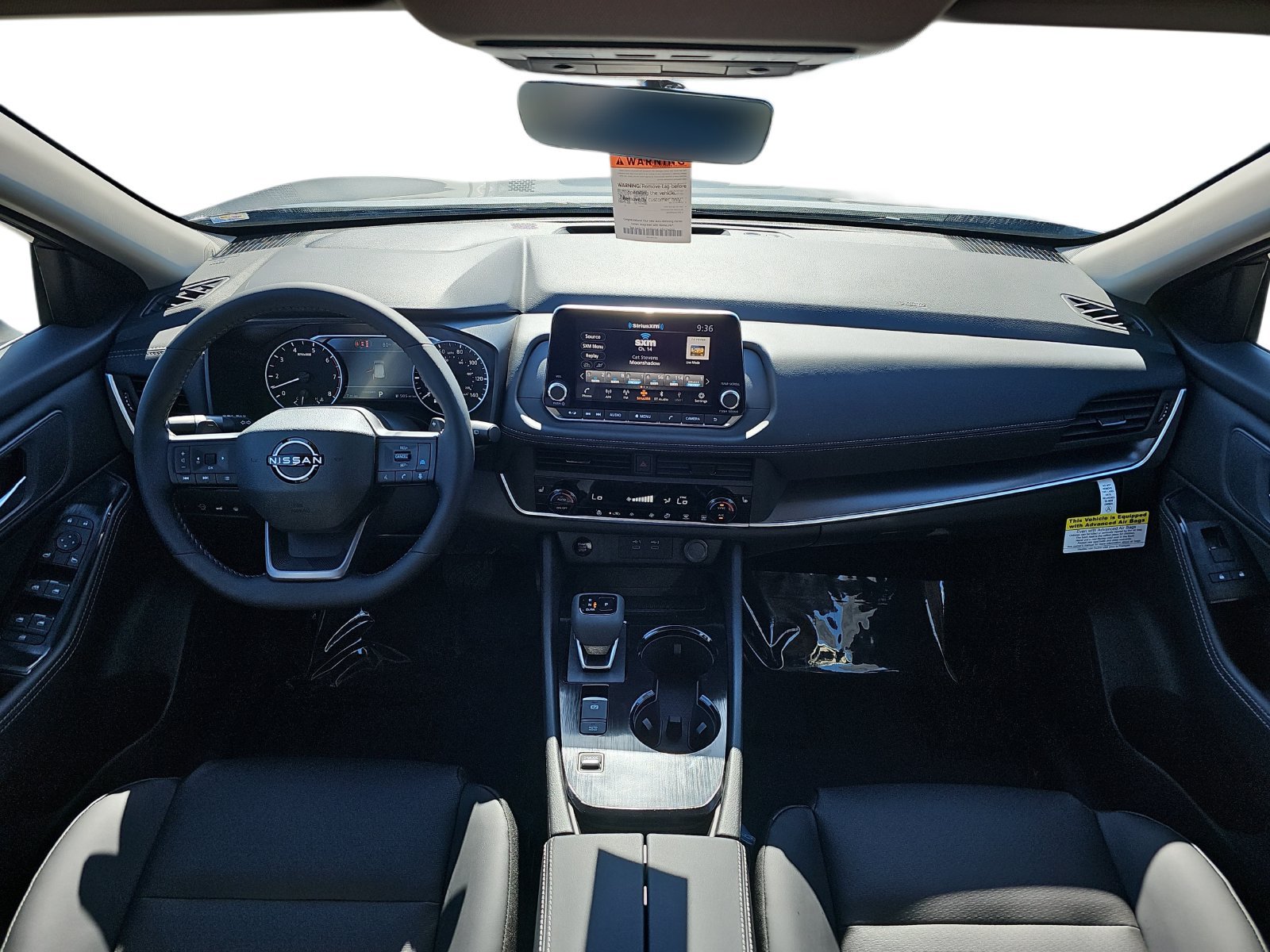 New 2027 Nissan Rogue Dark Armor FWD image 13