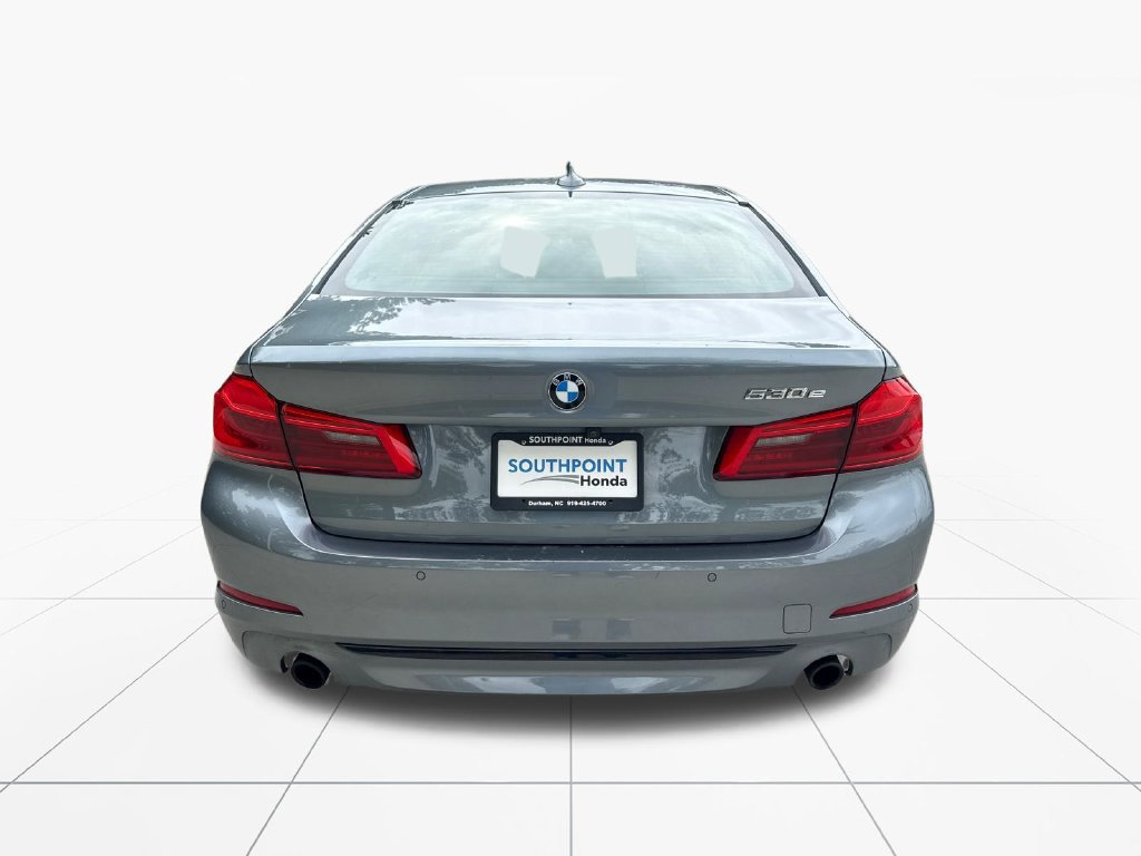 Used 2018 BMW 530e RWD image 7