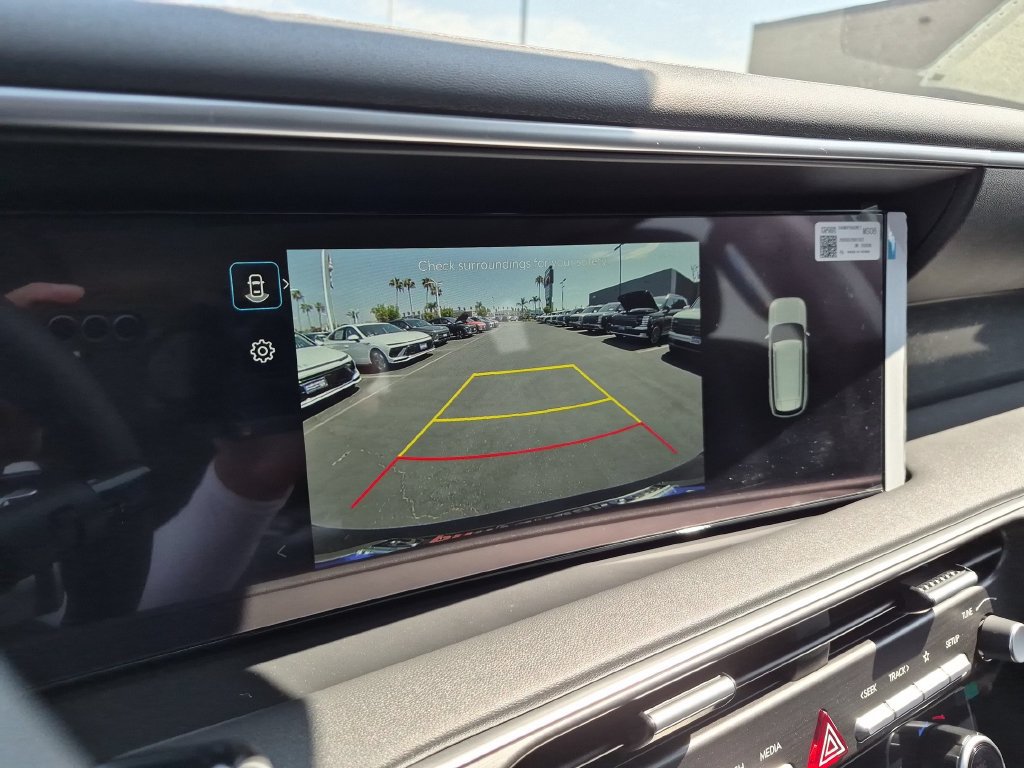 New 2026 Hyundai Palisade FWD Hybrid image 23