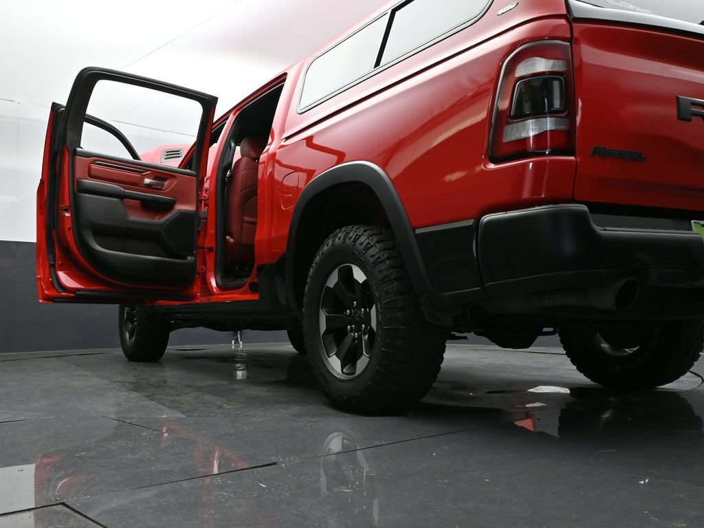 Used 2023 RAM 1500 Rebel image 36