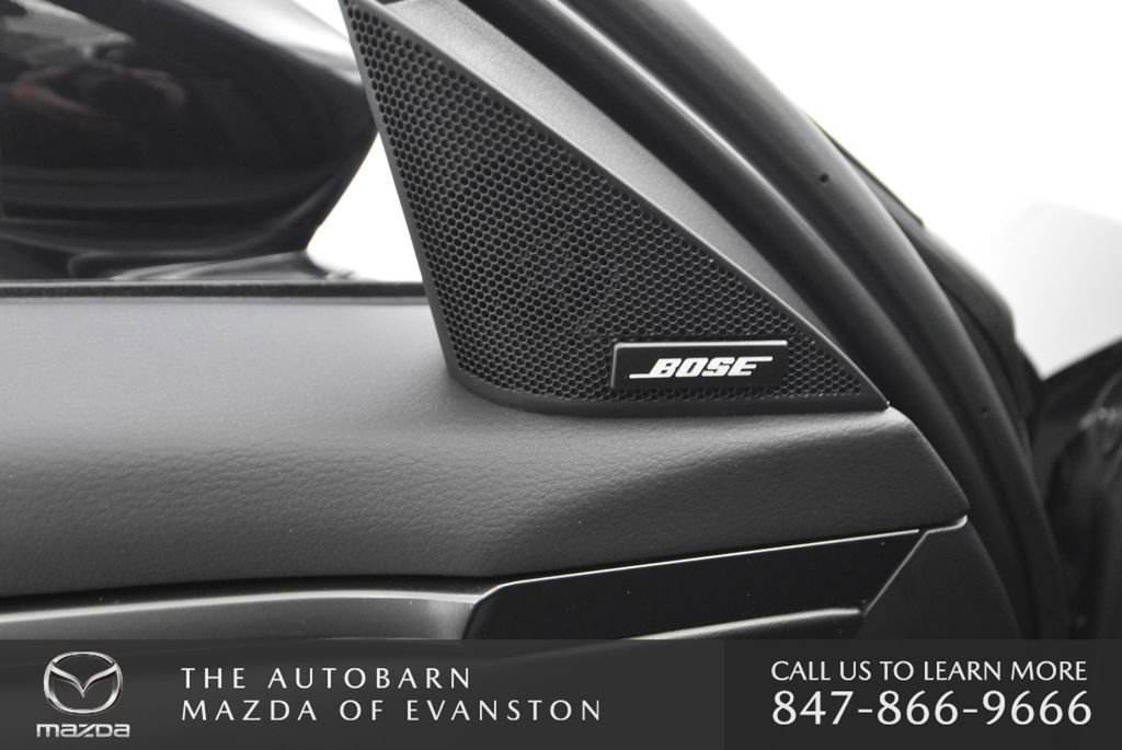 Used 2025 MAZDA CX-50 AWD 2.5 S w/ Premium Plus Pkg image 33