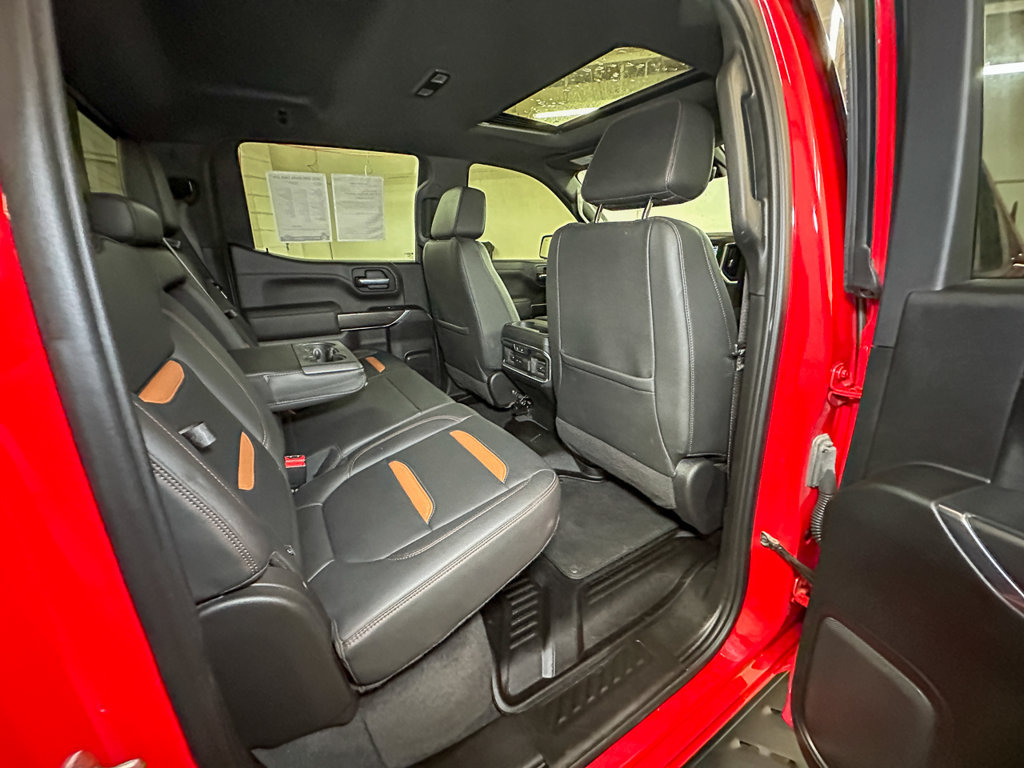 Used 2021 GMC Sierra 1500 AT4 w/ AT4 Value Package AWD/4WD image 29