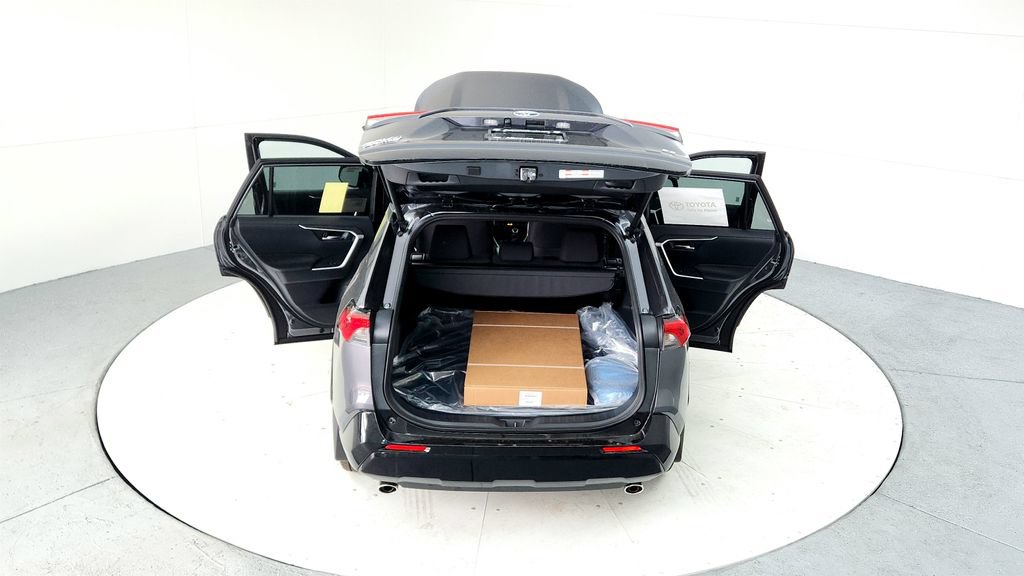 Certified 2024 Toyota RAV4 SE w/ Weather & Moonroof Package AWD/4WD image 19