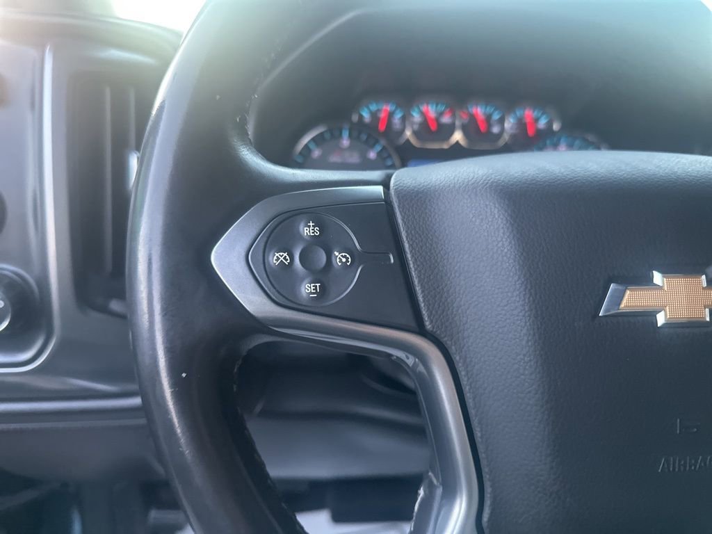 Used 2015 Chevrolet Silverado 2500 LTZ w/ Z71 Package, Off-Road image 17