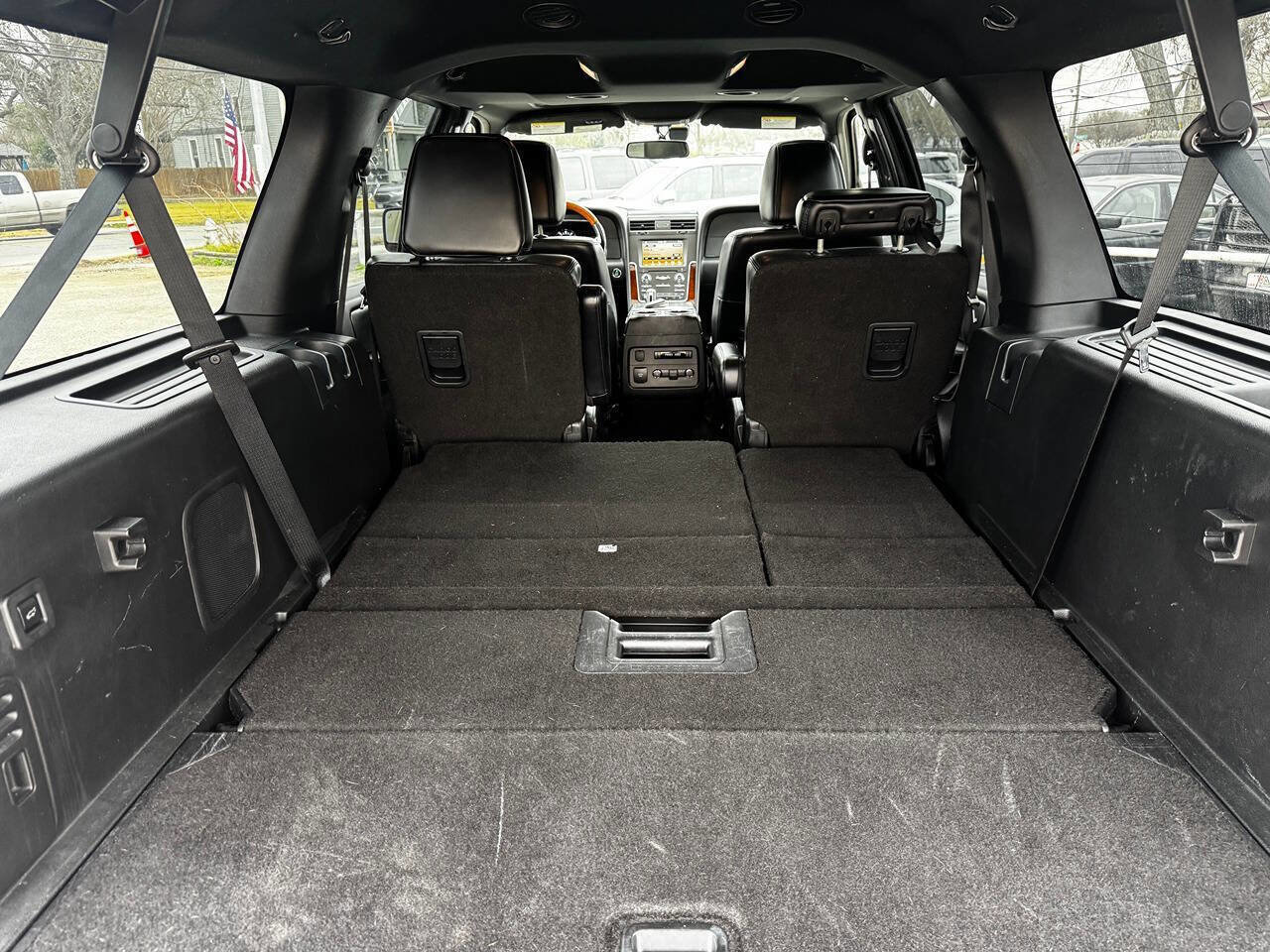Used 2017 Lincoln Navigator L Select image 21