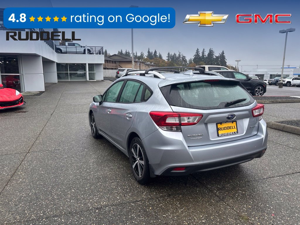 Used 2019 Subaru Impreza 2.0i Premium AWD/4WD image 7