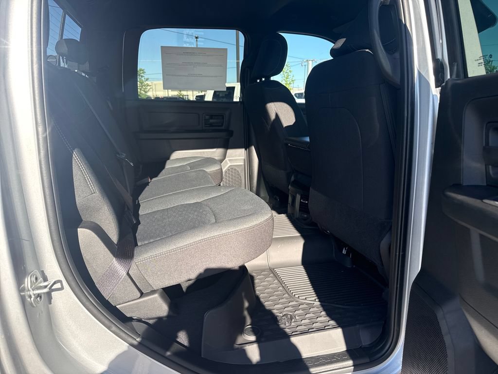 New 2026 RAM 2500 Tradesman AWD/4WD image 26