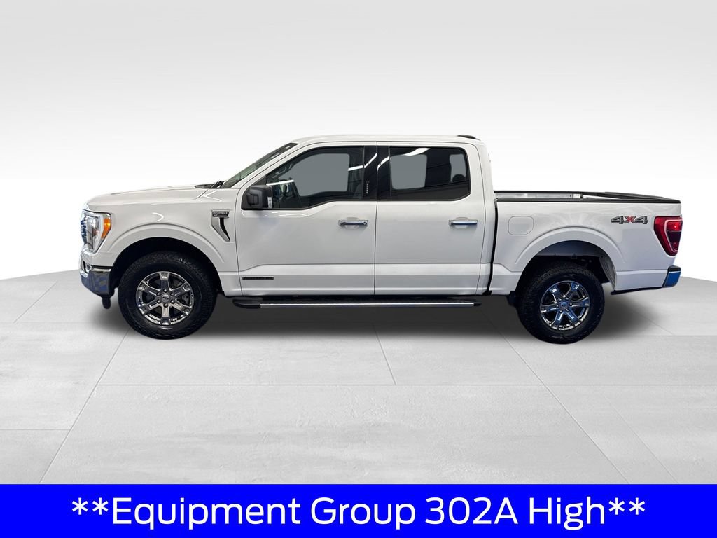 Certified 2023 Ford F150 XLT w/ Equipment Group 302A High AWD/4WD image 2