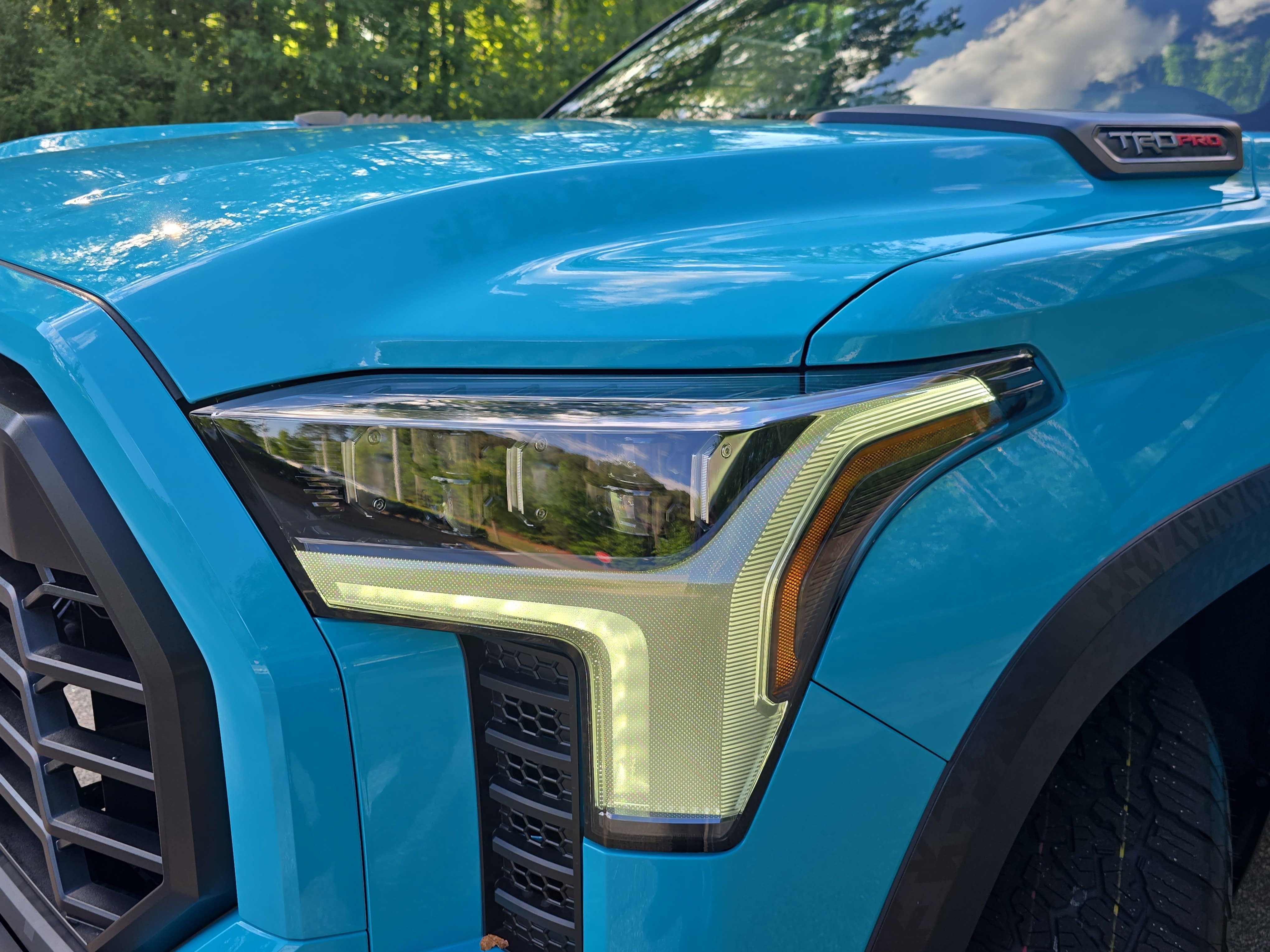 New 2026 Toyota Tundra TRD Pro AWD/4WD image 31