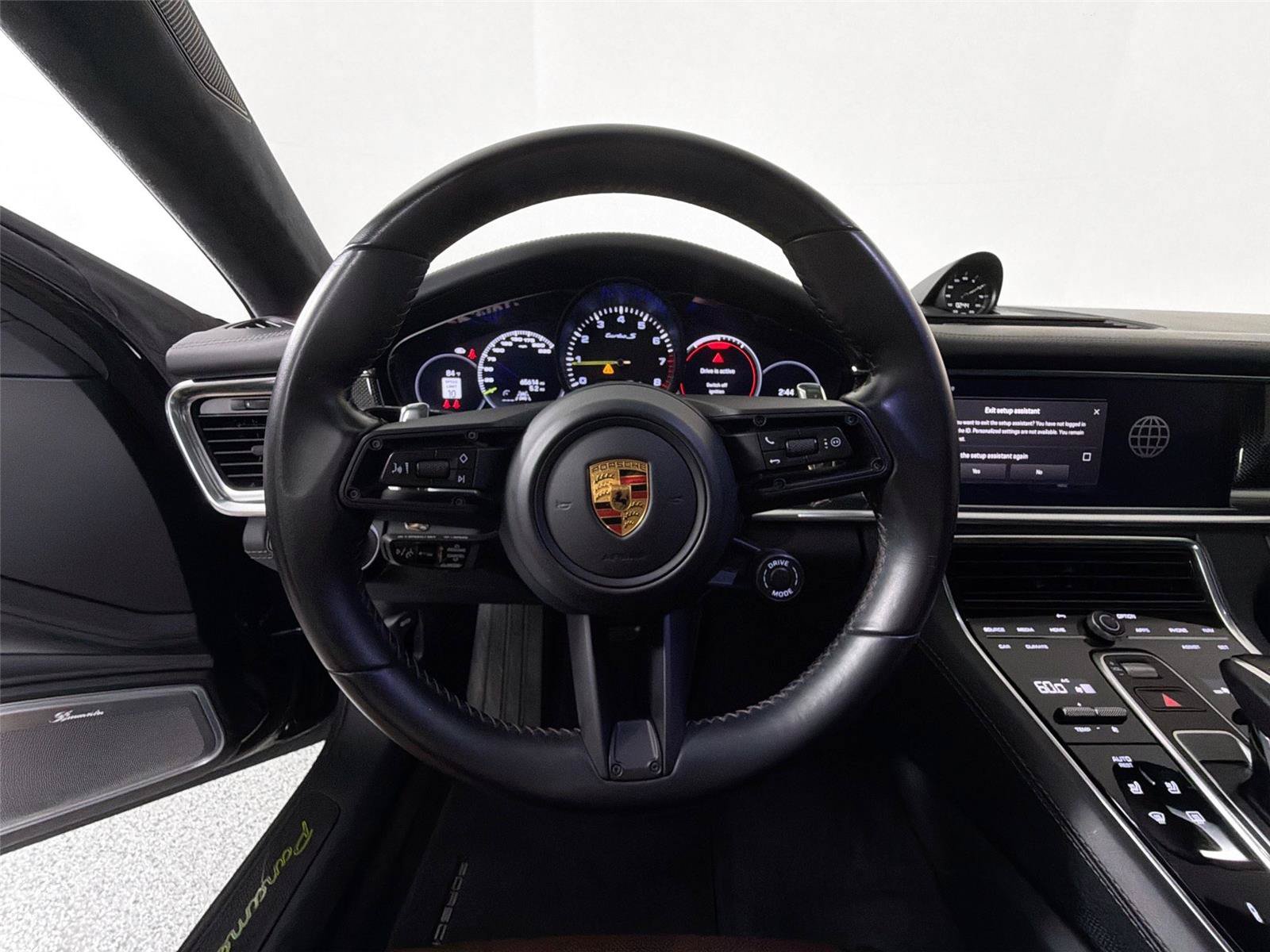 Certified 2023 Porsche Panamera Turbo S AWD/4WD image 20