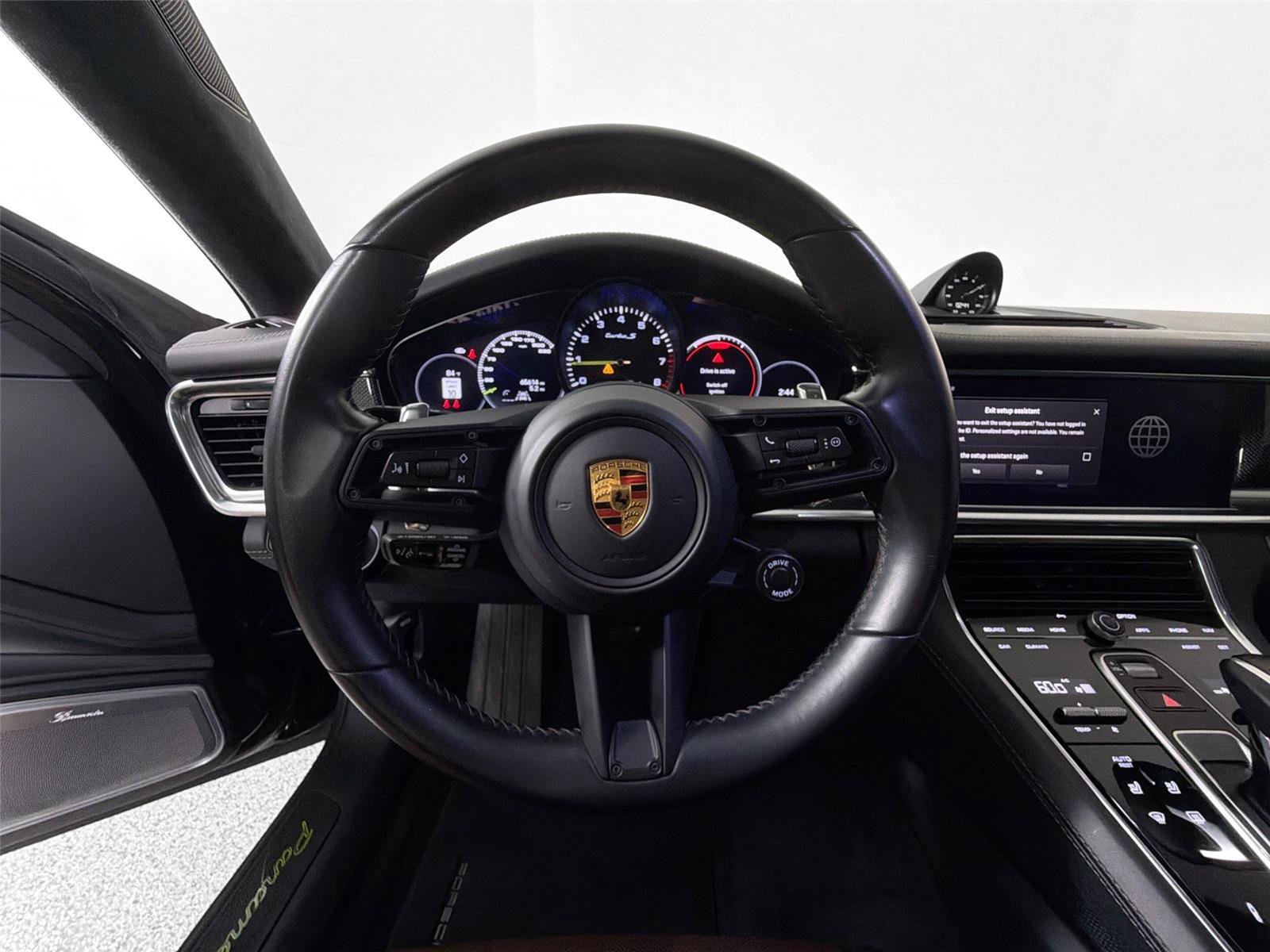 Certified 2023 Porsche Panamera Turbo S AWD/4WD image 20
